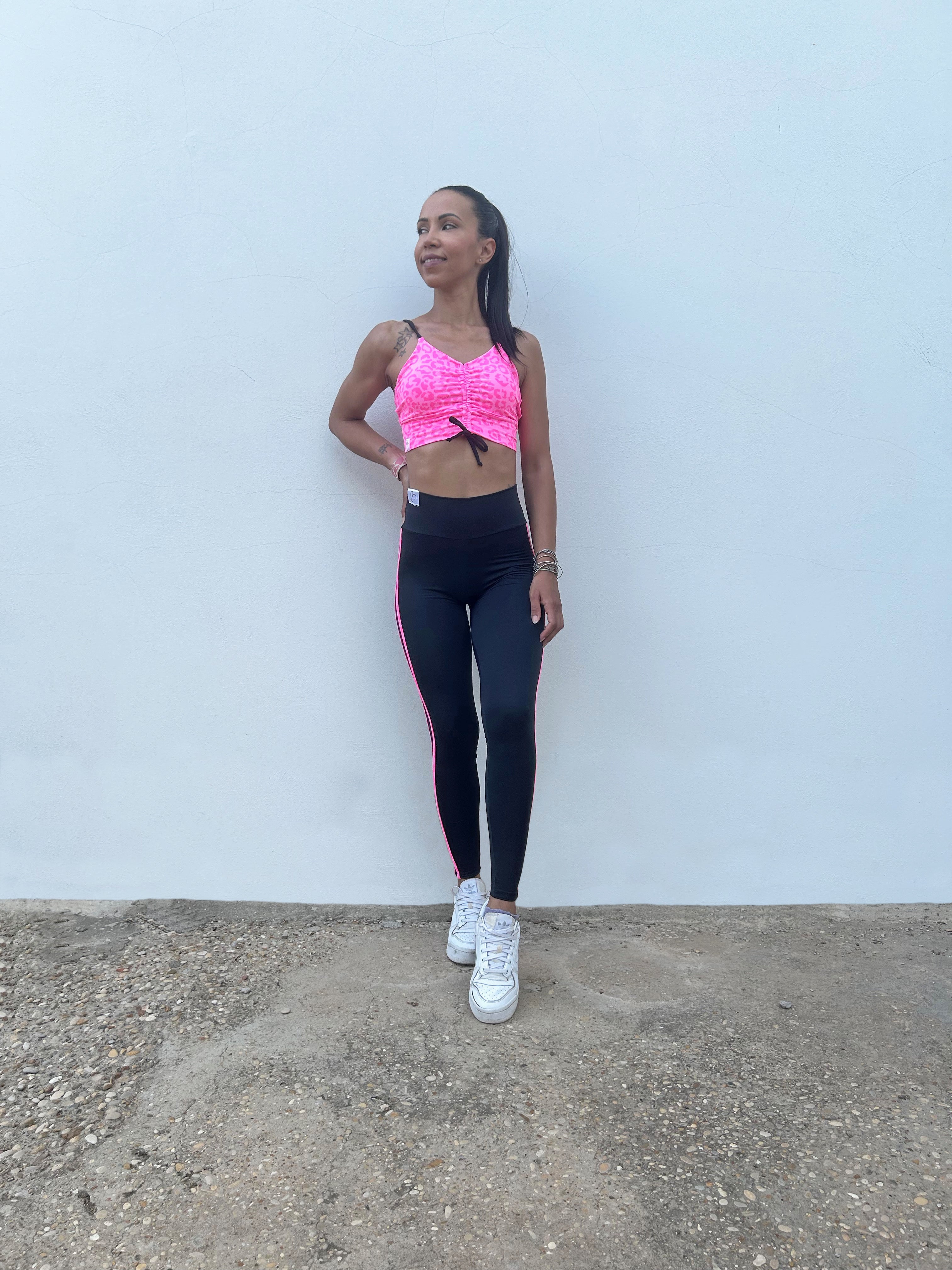 VB Atena top sportivo coppe estraibili