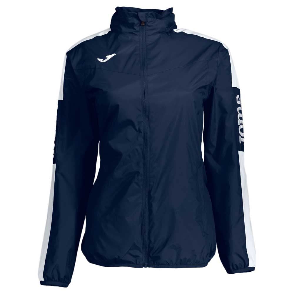 Joma Champion IV felpa donna rosso nero allenamento