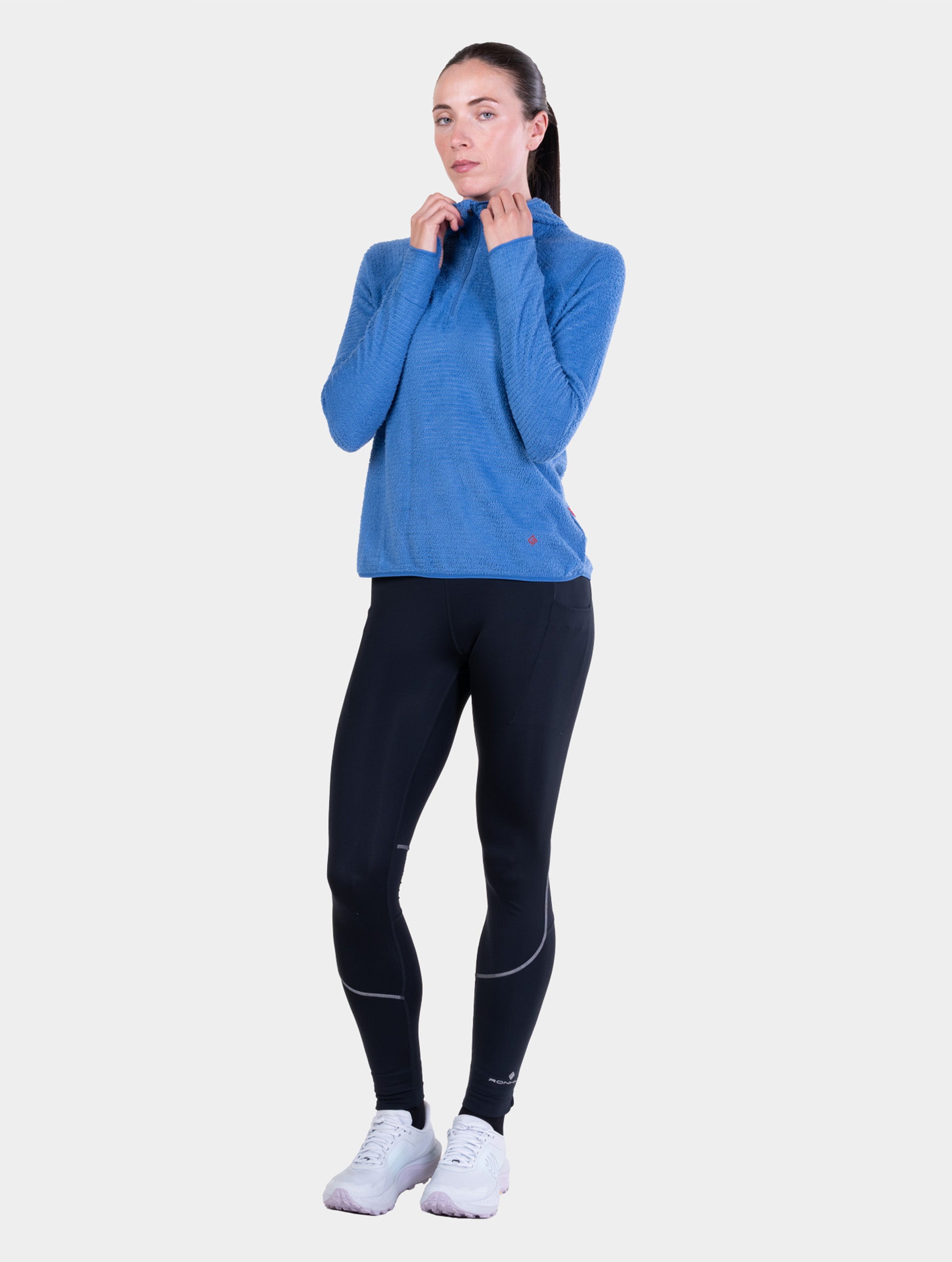 Ronhill Tech Winter Primaloft felpa donna Lumiere/Sumac termica