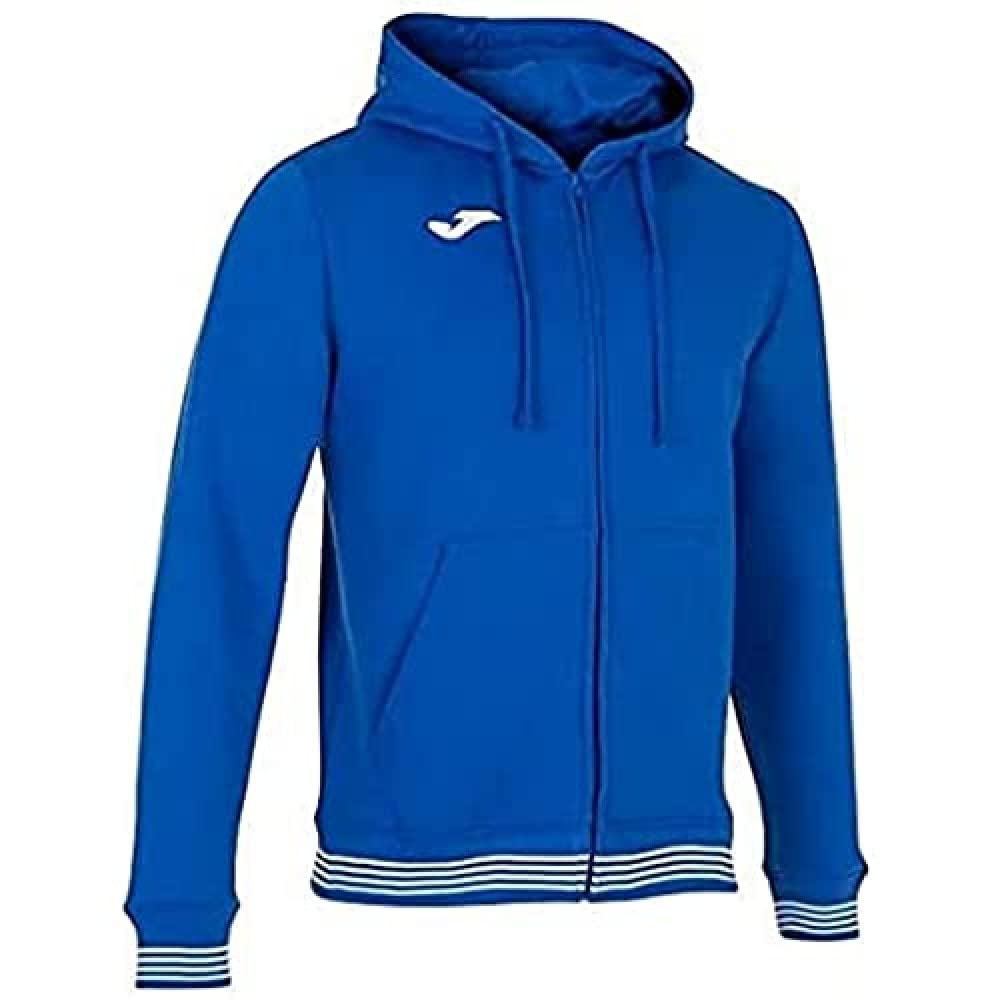 Joma Campus III felpa con cappuccio uomo M in cotone