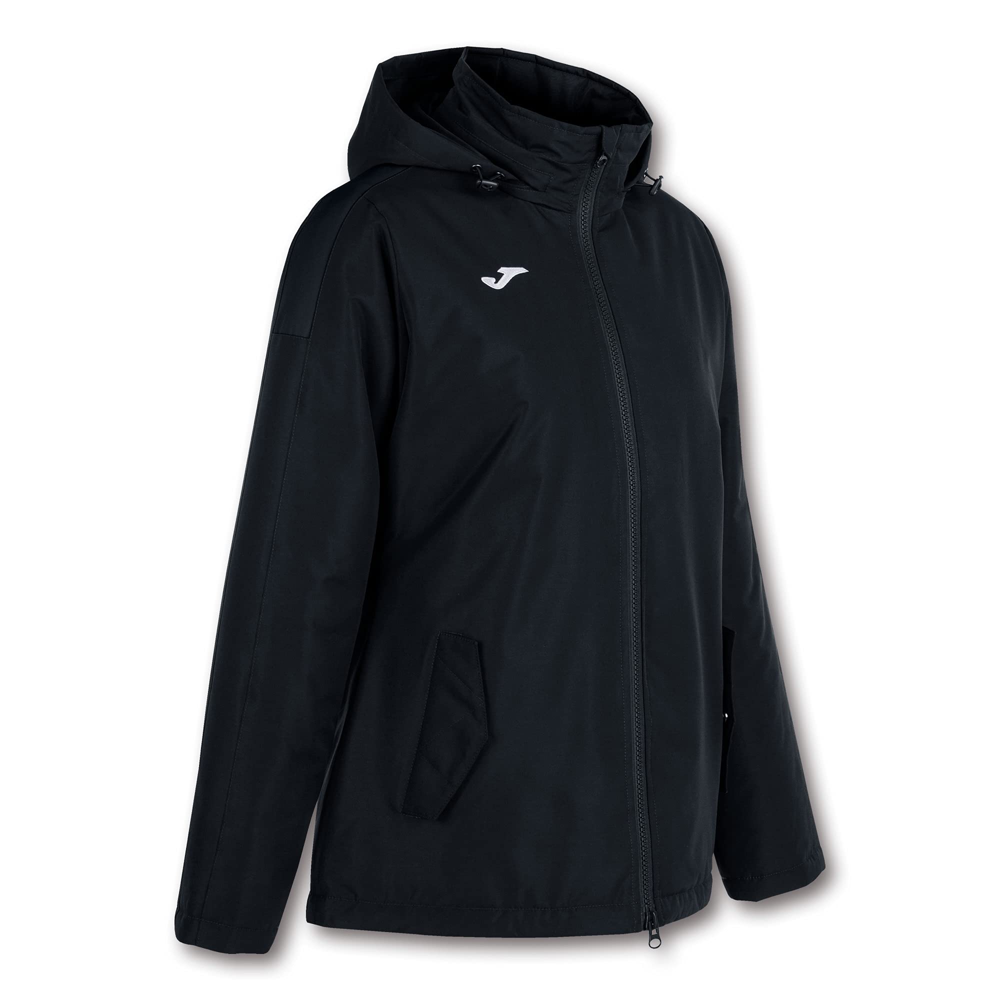 Joma Trivor giacca unisex nero giallo traspirante