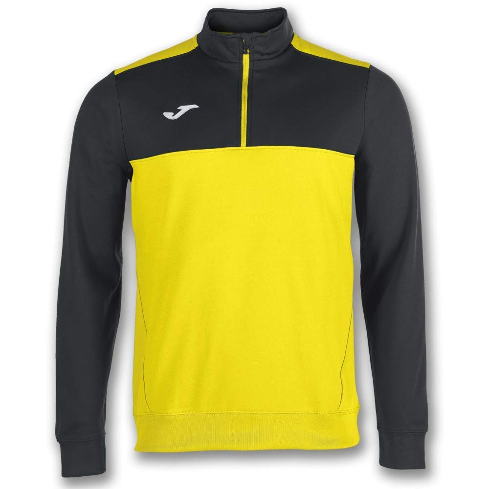 Joma Academy felpa zip uomo M termica