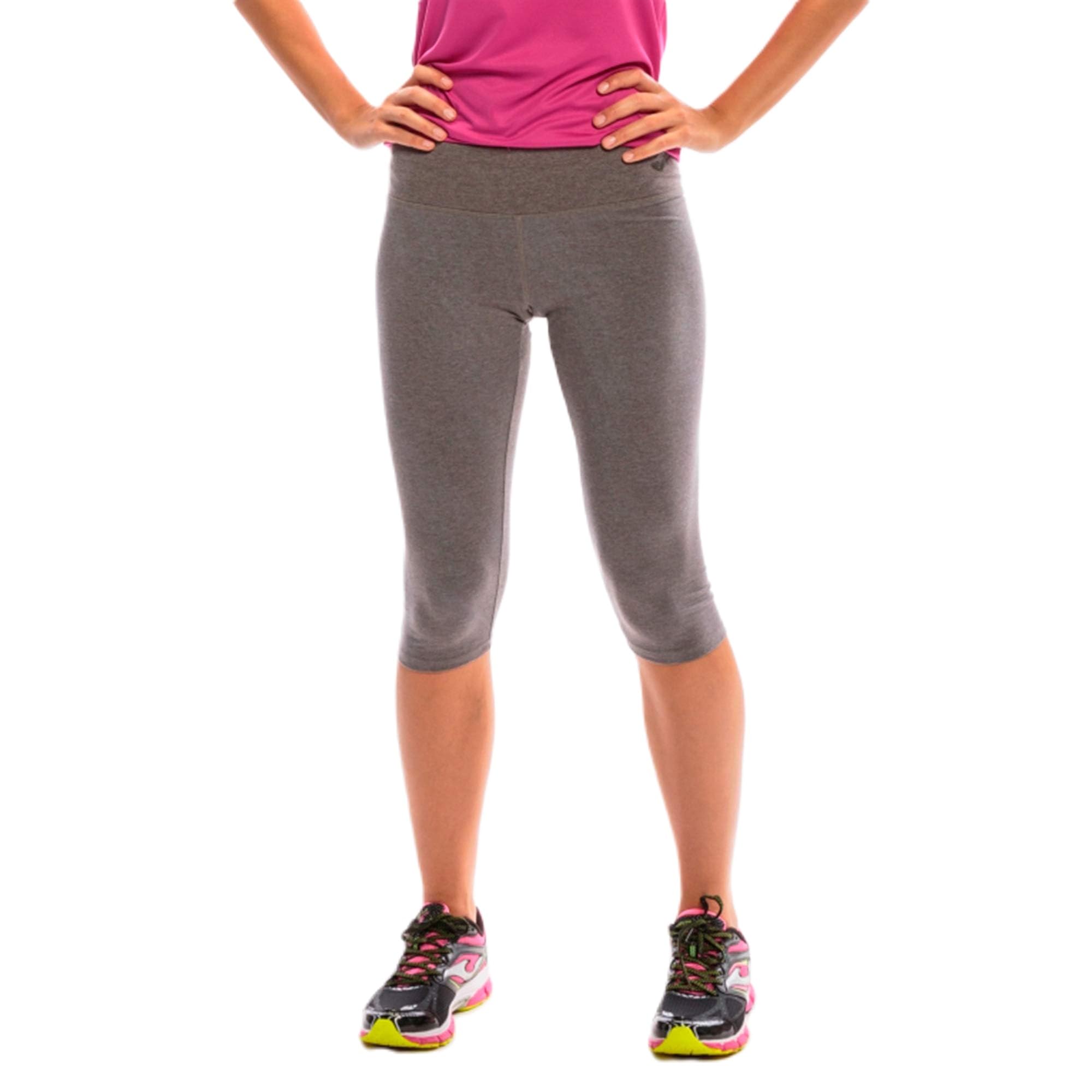 Joma Latino II pantaloni donna XS melange allenamento