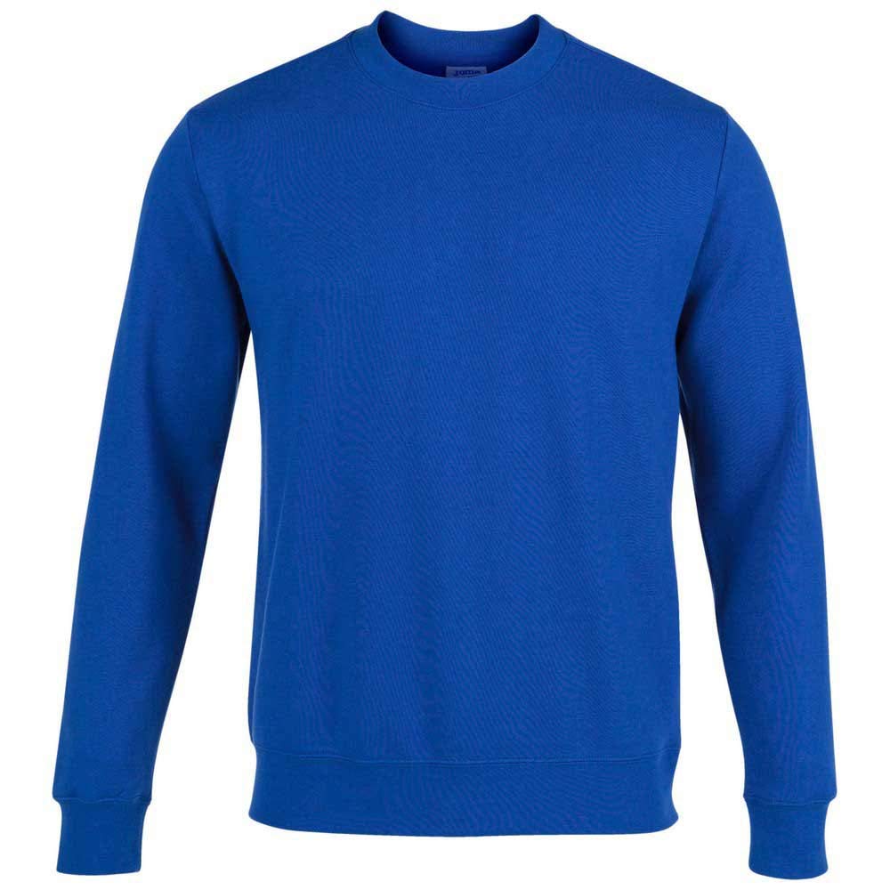 Joma Montana felpa uomo senza cappuccio taglia M