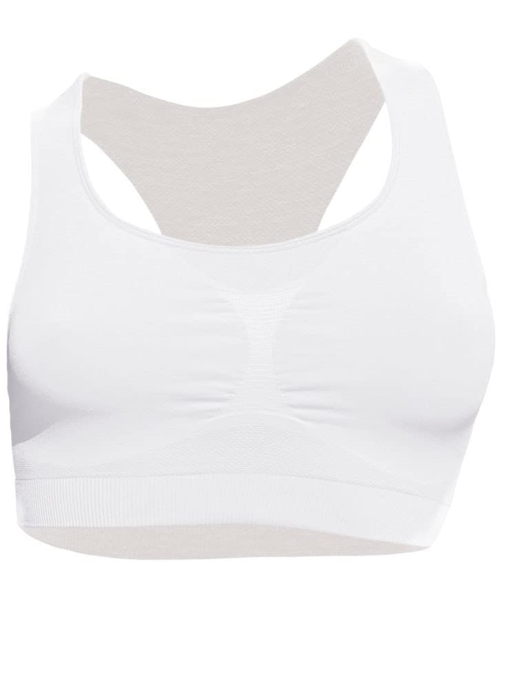Iron-Ic Support reggiseno sportivo grigio sostegno