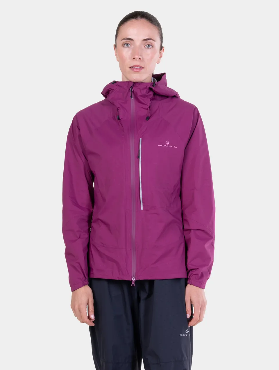 Ronhill Tech Storm Jacket giacca running donna impermeabile