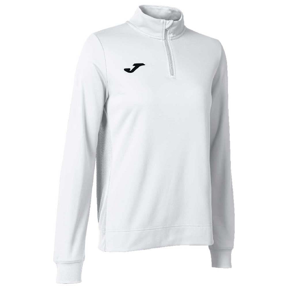 Joma Winner II felpa donna blu traspirante