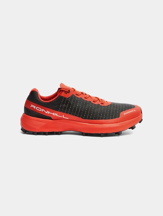 Ronhill Reverence SL scarpe trail donna nero suola Michelin
