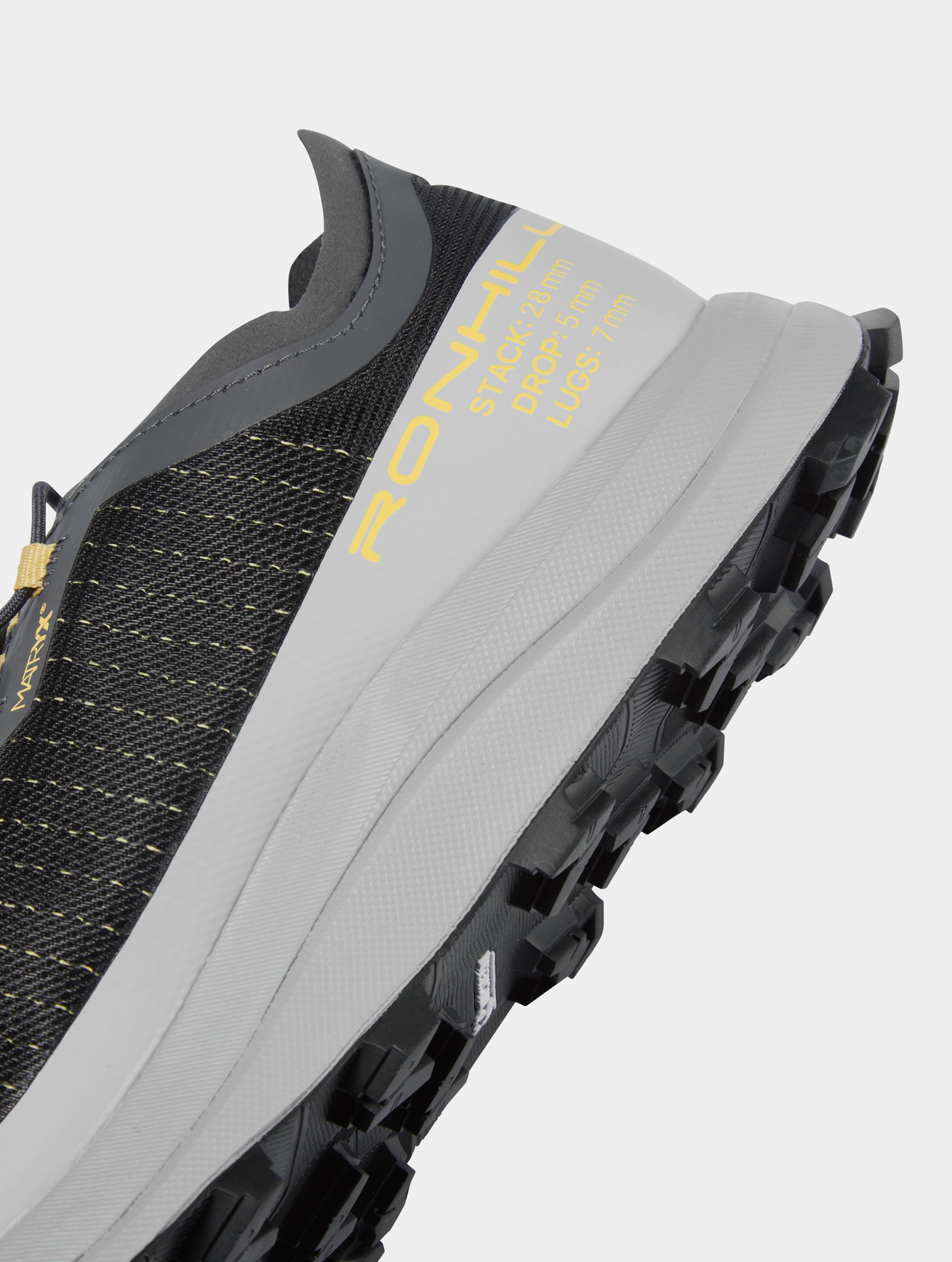 Ronhill Reverence 2 scarpe trail running grip Michelin