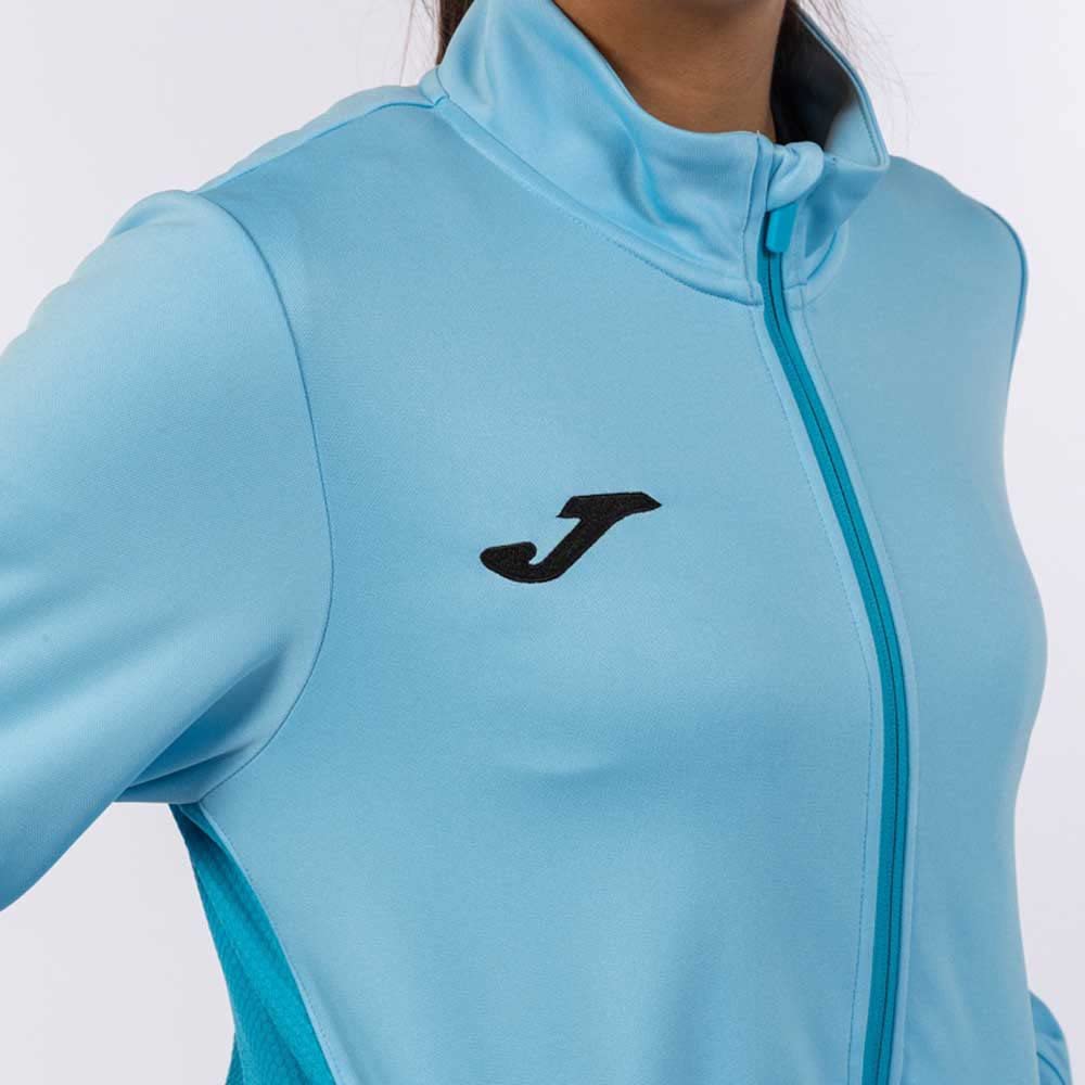 Joma Winner II Giacca Donna Azzurro Traspirante