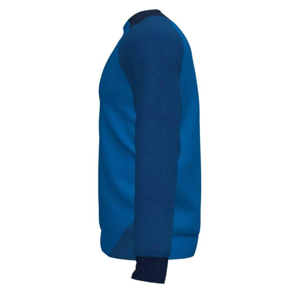 Joma Essential II felpa uomo L royal marino traspirante