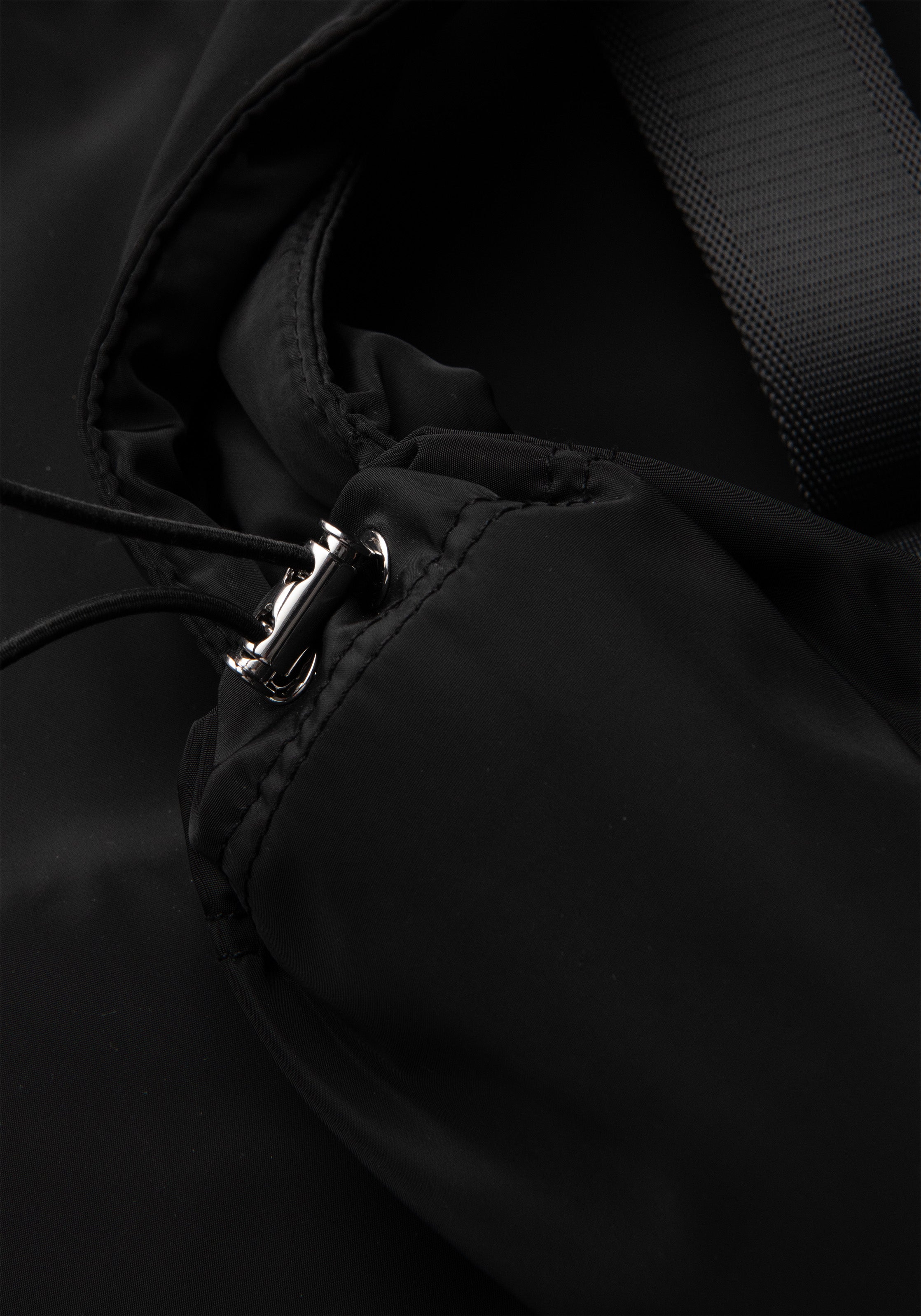 Casall Water Bottle borsa tracolla nera portaborraccia