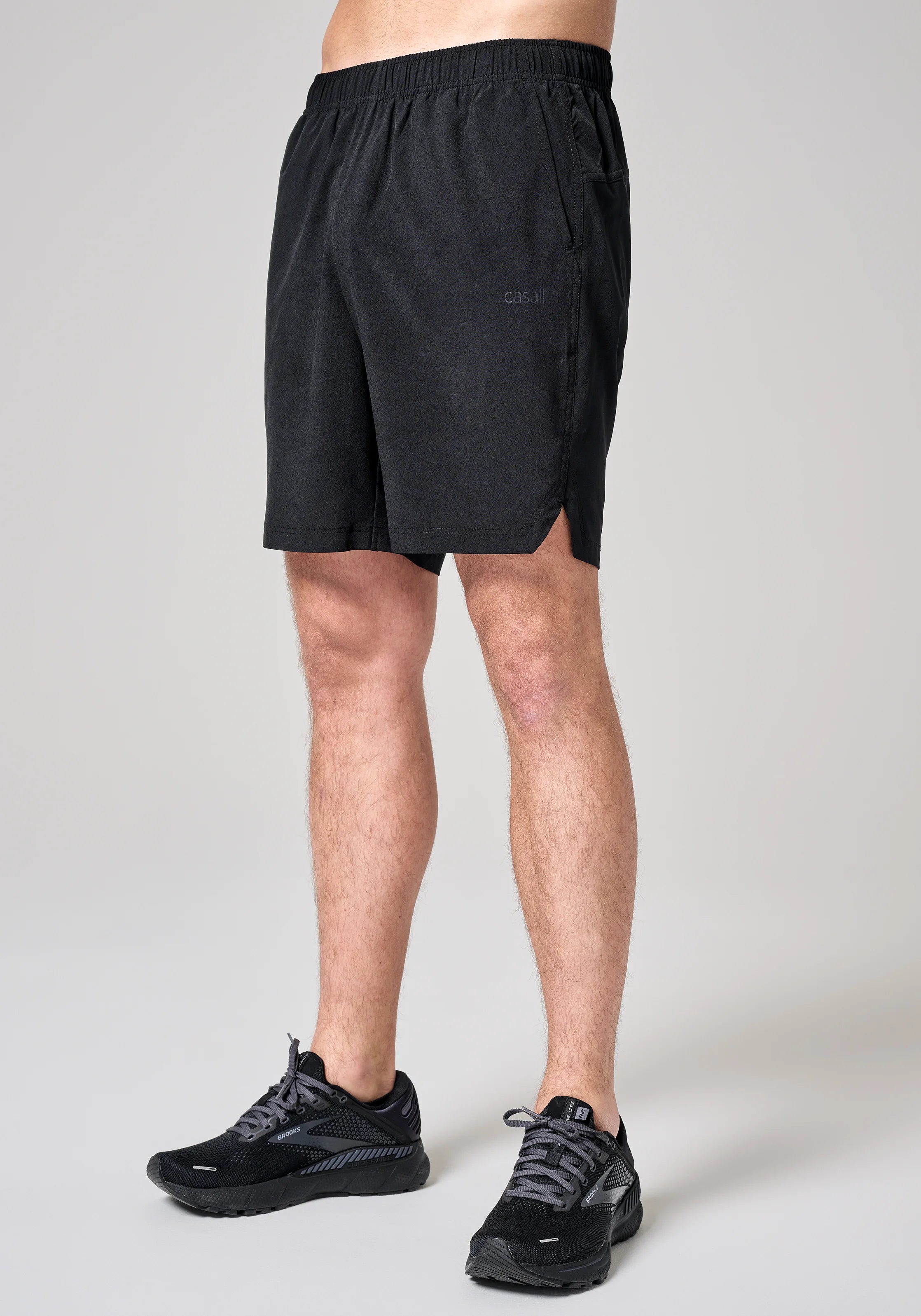 Casall M Essentials Training Shorts uomo neri