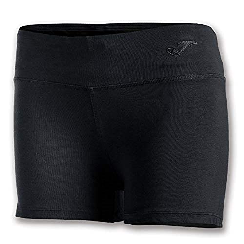 Joma Vela II shorts donna rosso traspirante