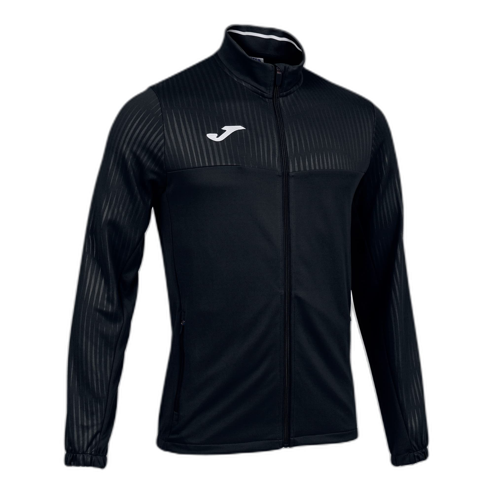 Joma Montreal giacca uomo con zip tessuto tecnico