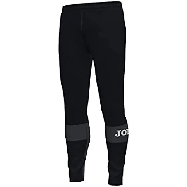 Joma Freedom 101577.110 Pantaloni Tuta Nero Antracite XL