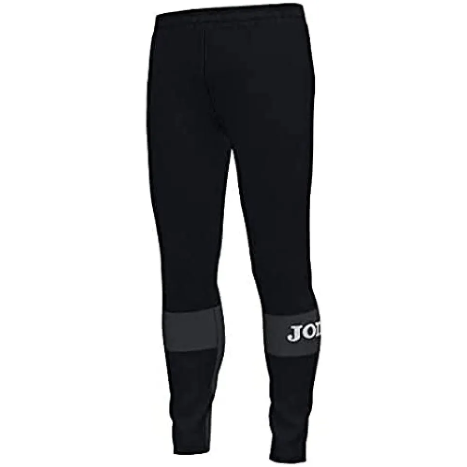 Joma Freedom 101577.110 Pantaloni Tuta Nero Antracite XL