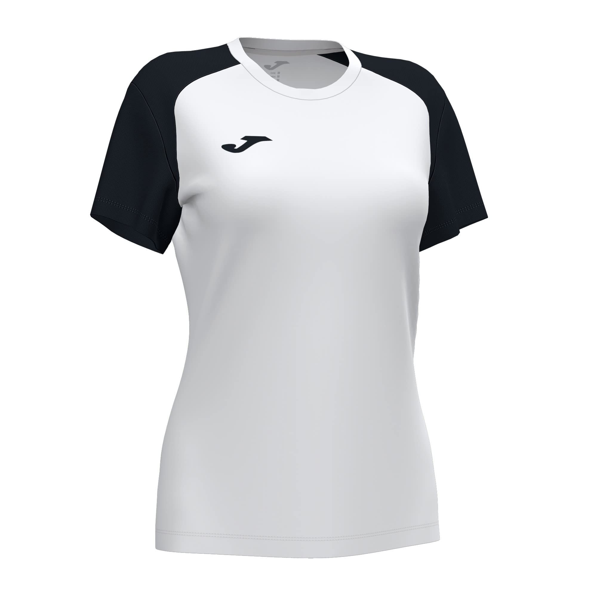 Joma Academy IV maglietta donna bianco blu navy M