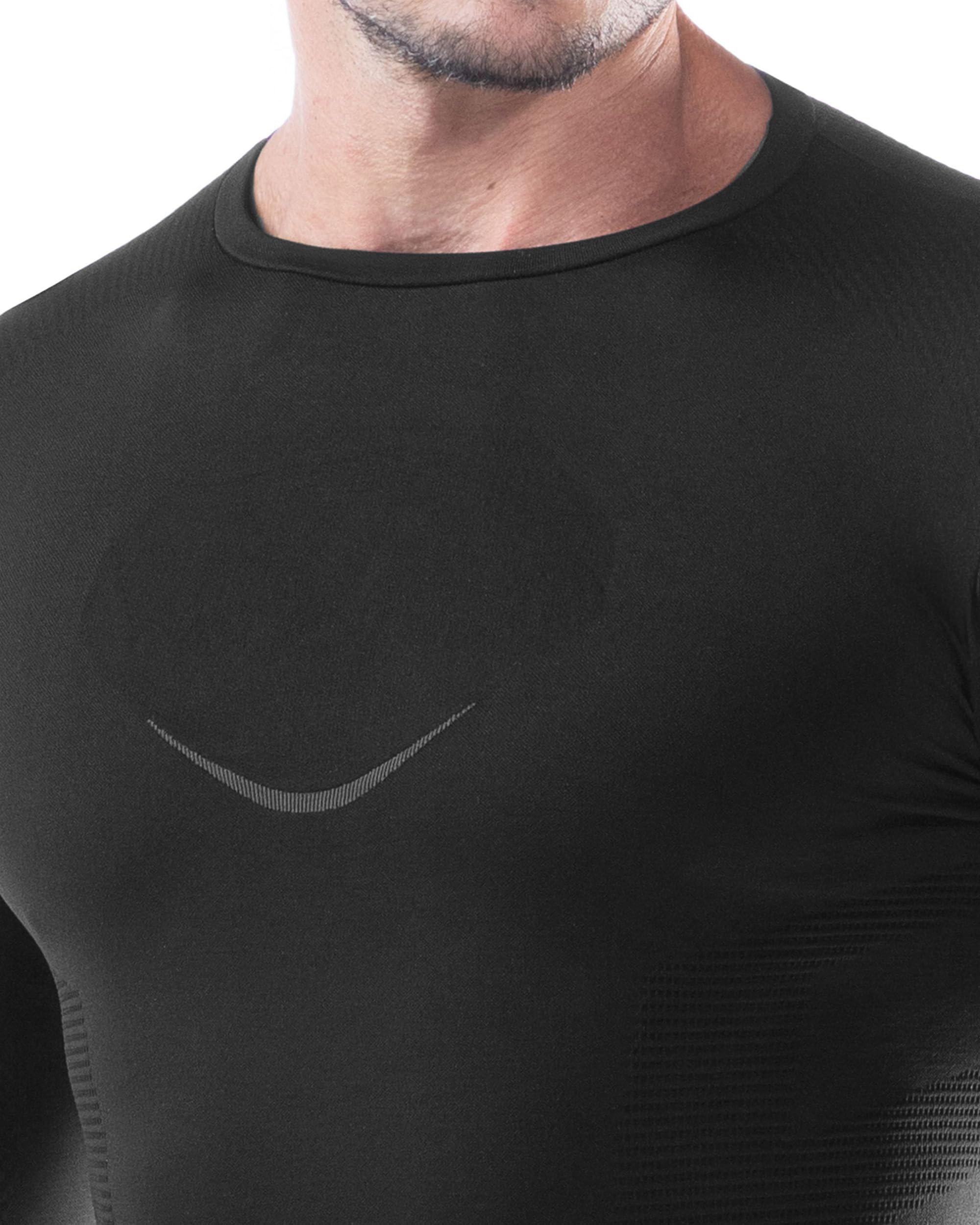 IRON-IC I-Soft 201999 maglia termica uomo XXL warm