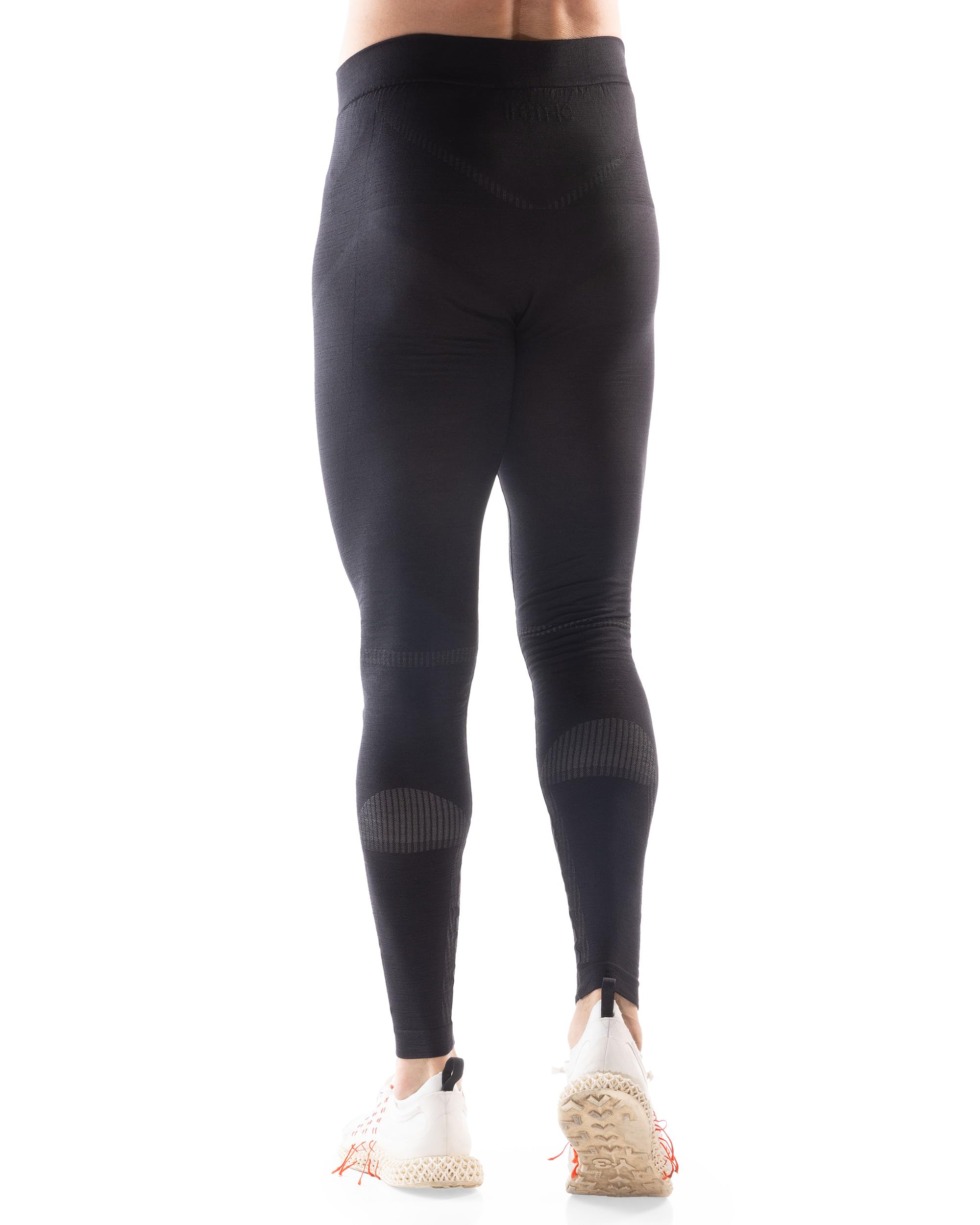 IRON-IC Thermic 600829 leggings uomo S-M merino