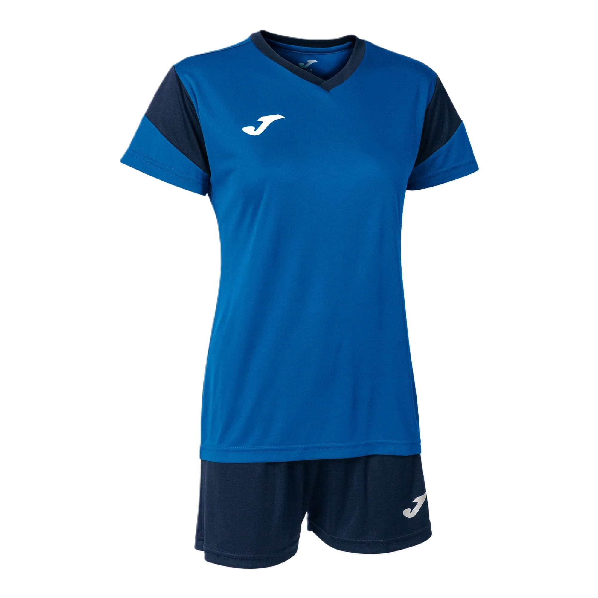 Joma Phoenix set donna maglia e shorts allenamento
