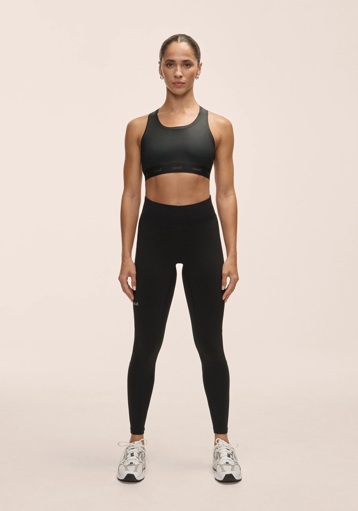 Casall Windtherm Tights leggings neri antivento