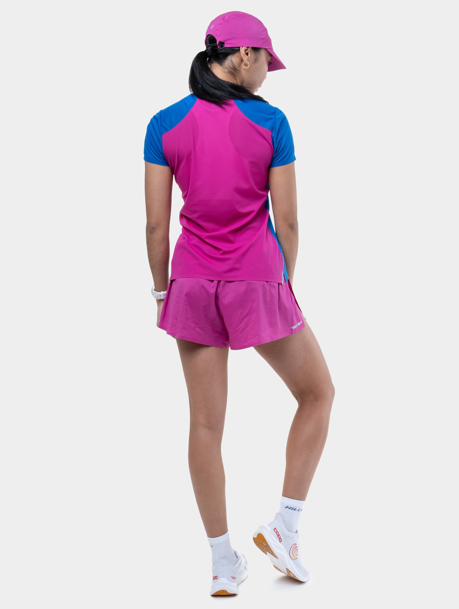 Ronhill Tech Race S/S Tee maglietta gara verde