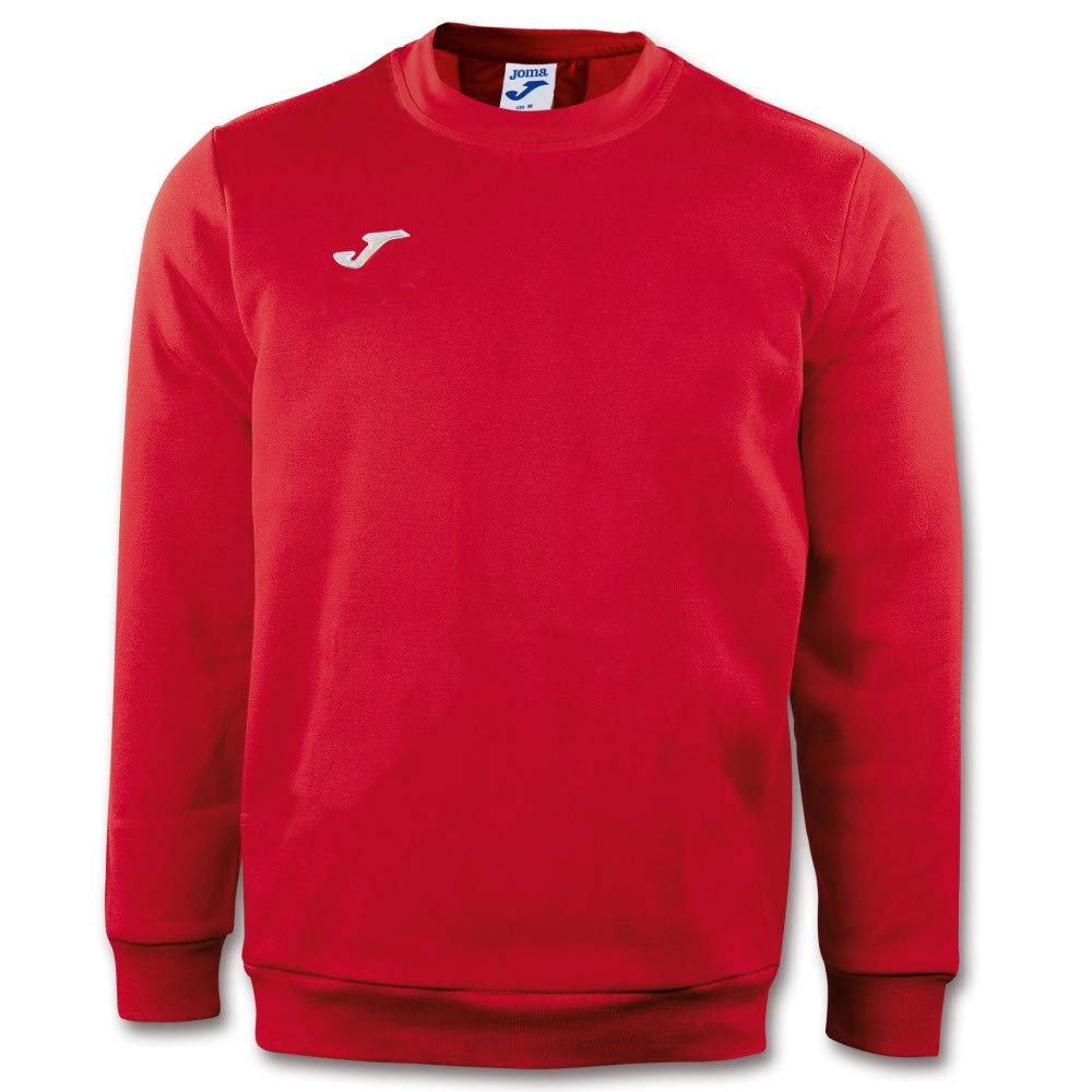 Joma Cairo II felpa uomo girocollo calda