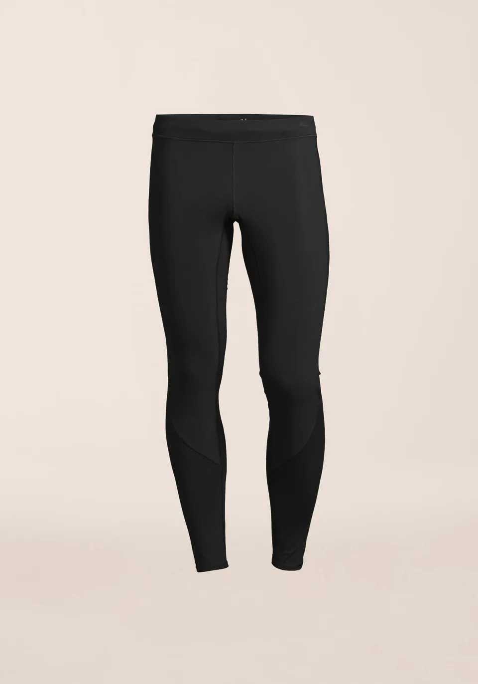 Casall Windtherm Tights uomo nero antivento