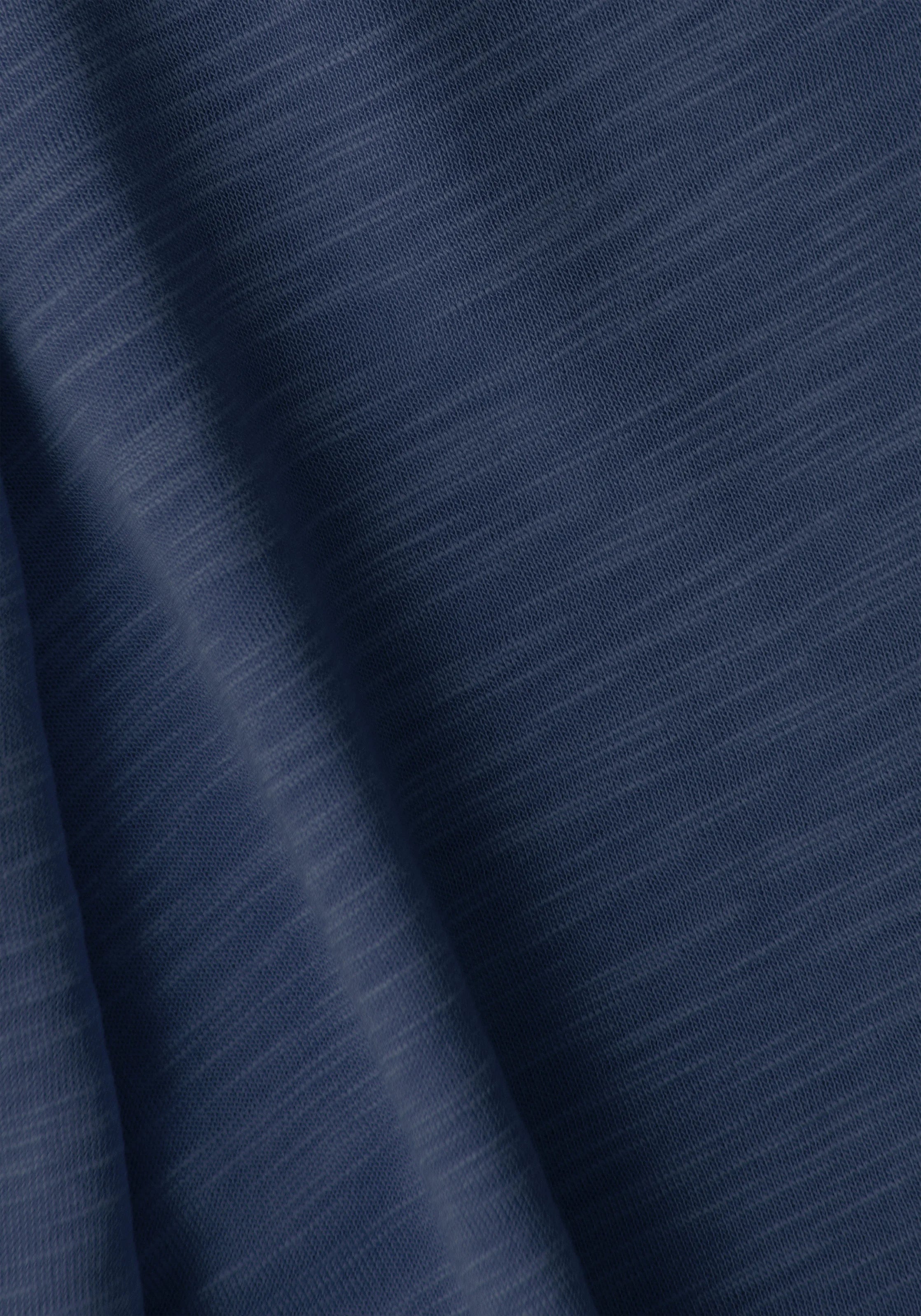 Casall Soft Texture maglia manica lunga Core Blue Tencel