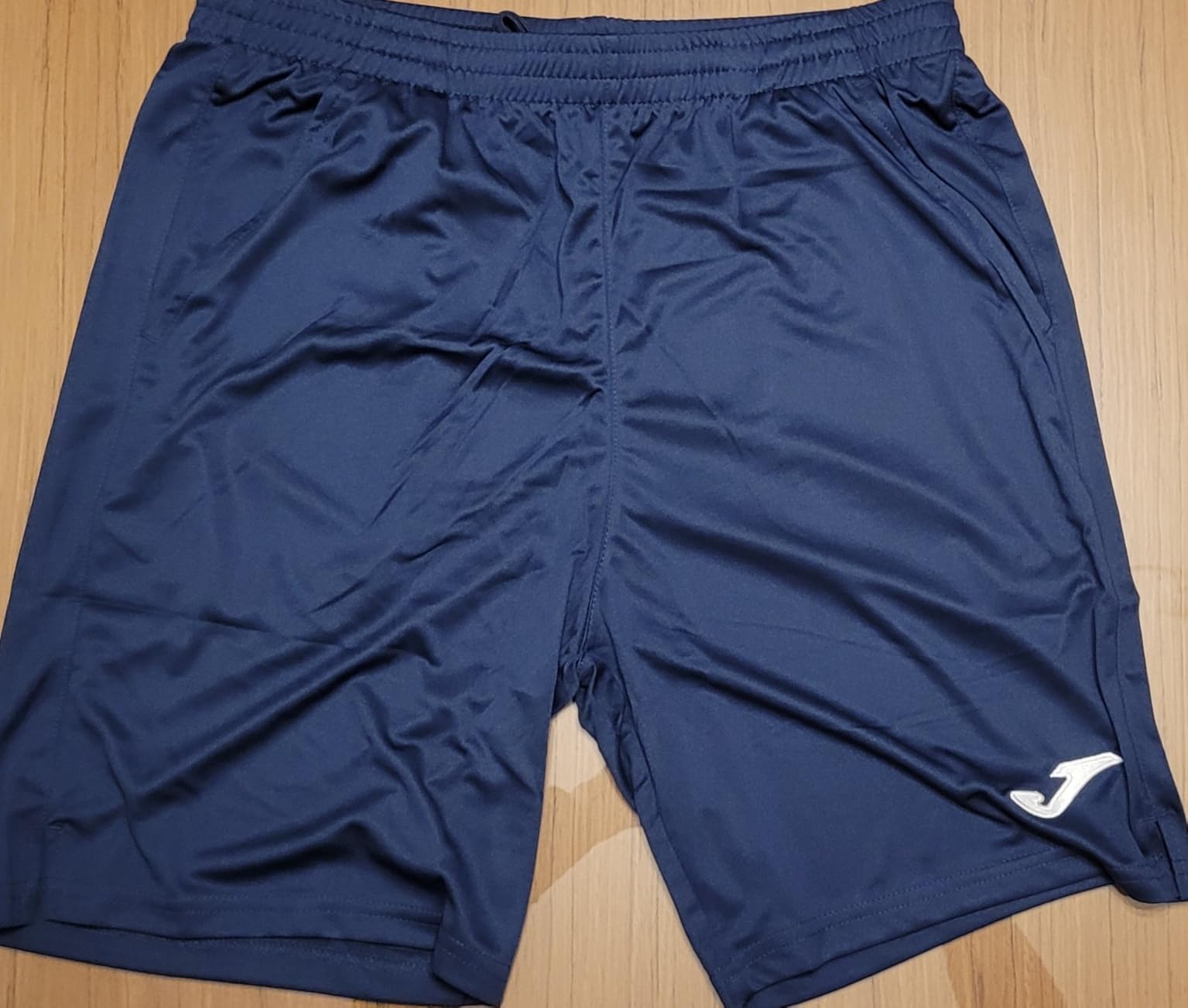 Joma Drive pantaloncini uomo blu marino traspiranti