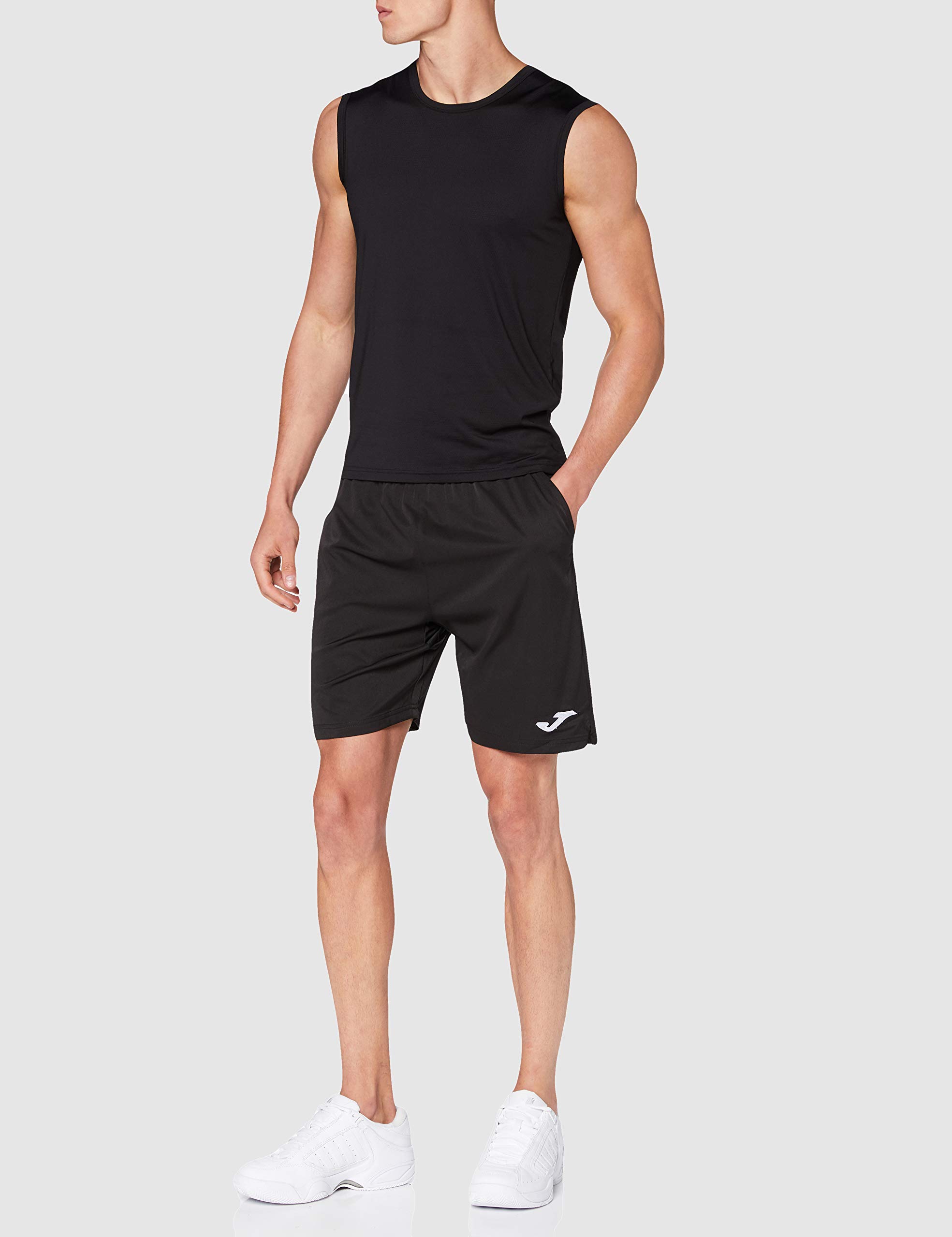 Joma Master bermuda uomo libertà di movimento