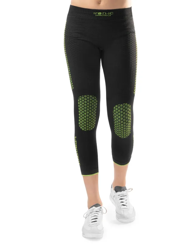 Iron-Ic I-Protect 600814 leggings 3/4 junior termici