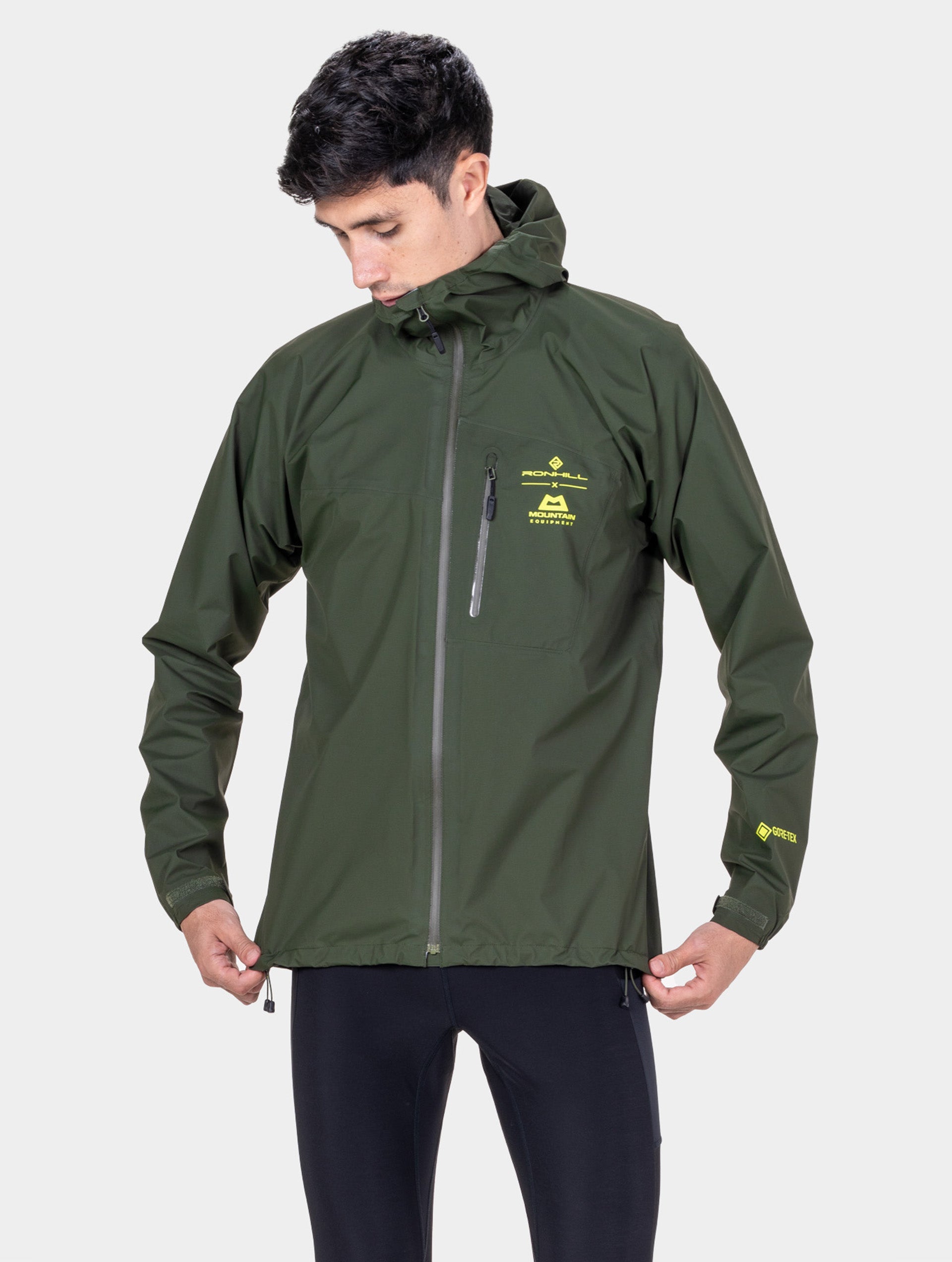 Ronhill Tech Mercurial Jacket 2 giacca running impermeabile