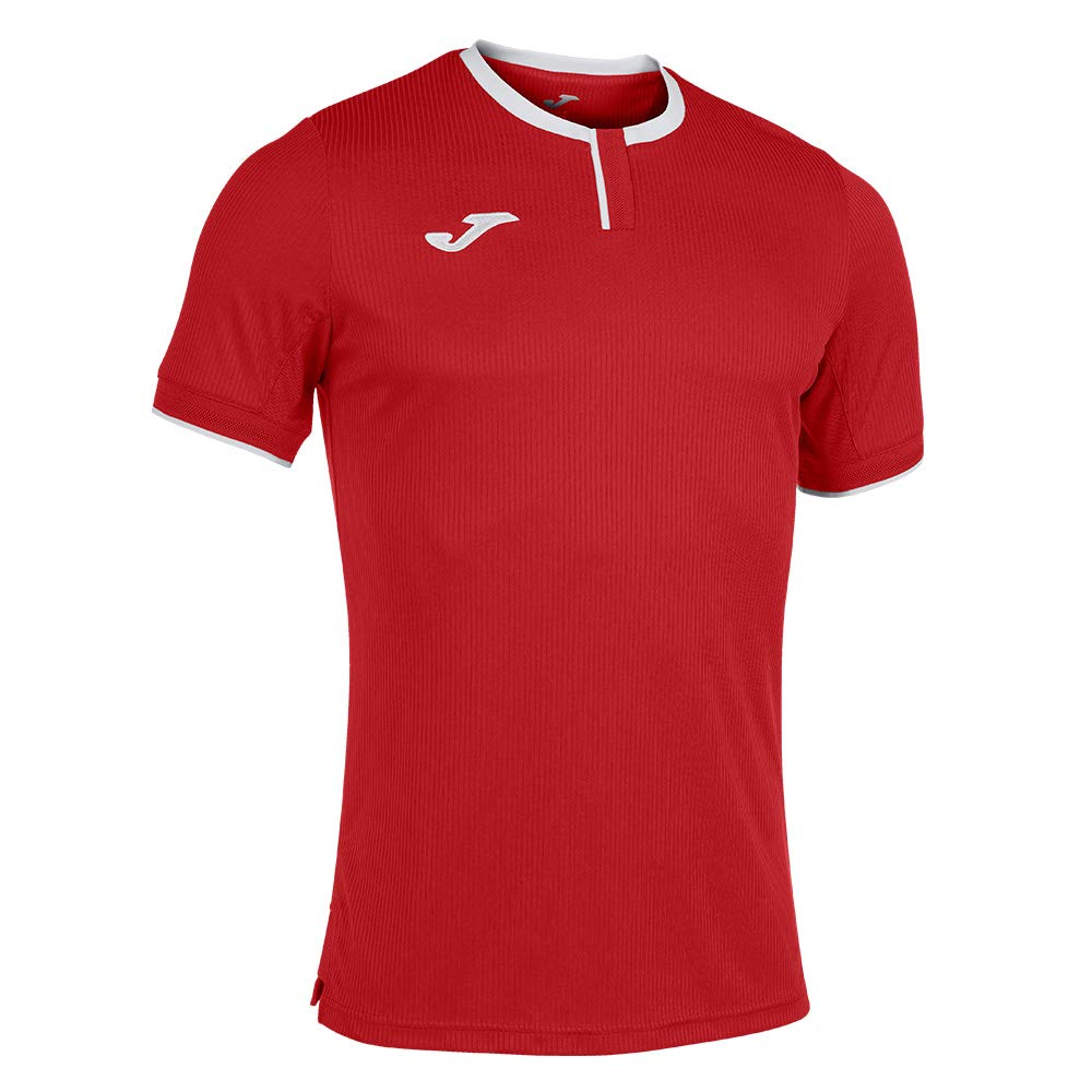 Joma Gold III t-shirt uomo M gialla traspirante