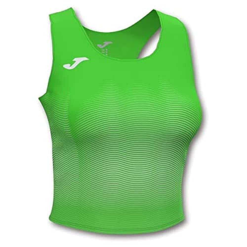 Joma Elite VII top donna running traspirante