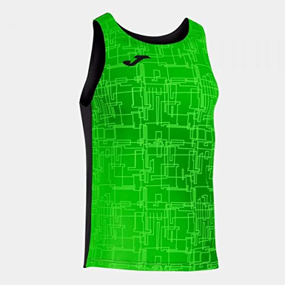 Joma Elite VIII maglietta uomo tessuto tecnico