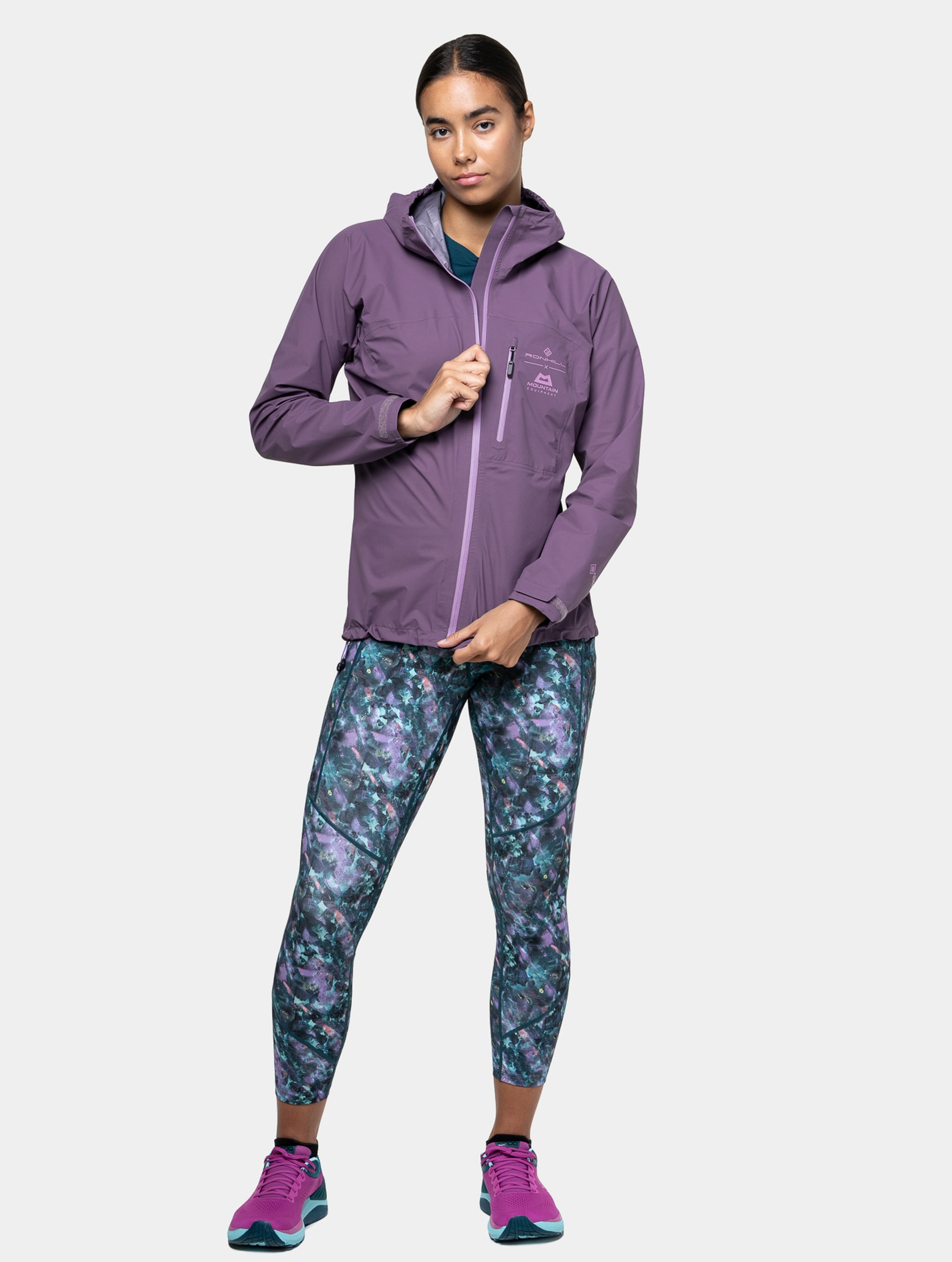 Ronhill Tech Mercurial 2 giacca running donna gore-tex