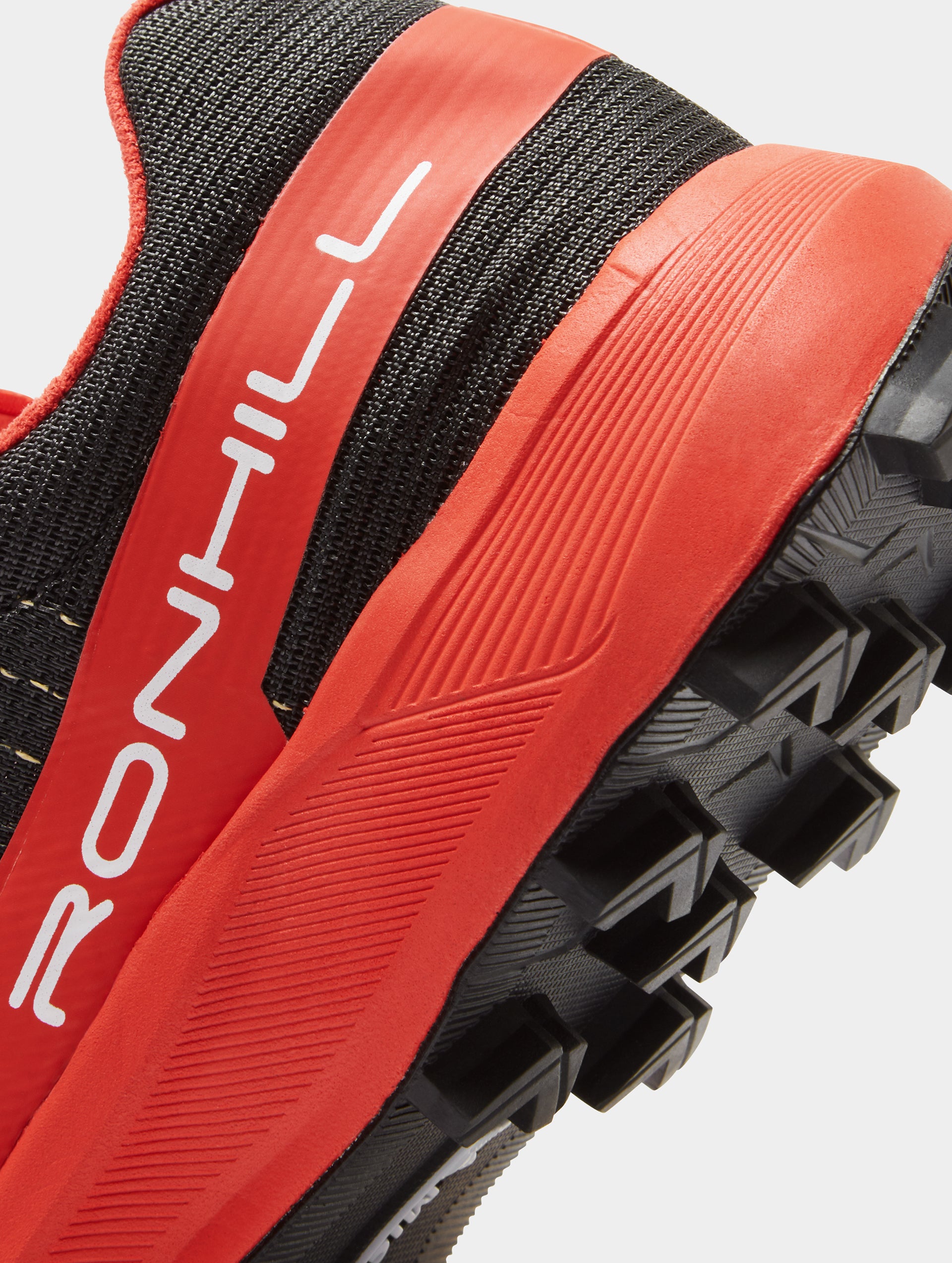 Ronhill Reverence SL scarpe trail donna nero suola Michelin