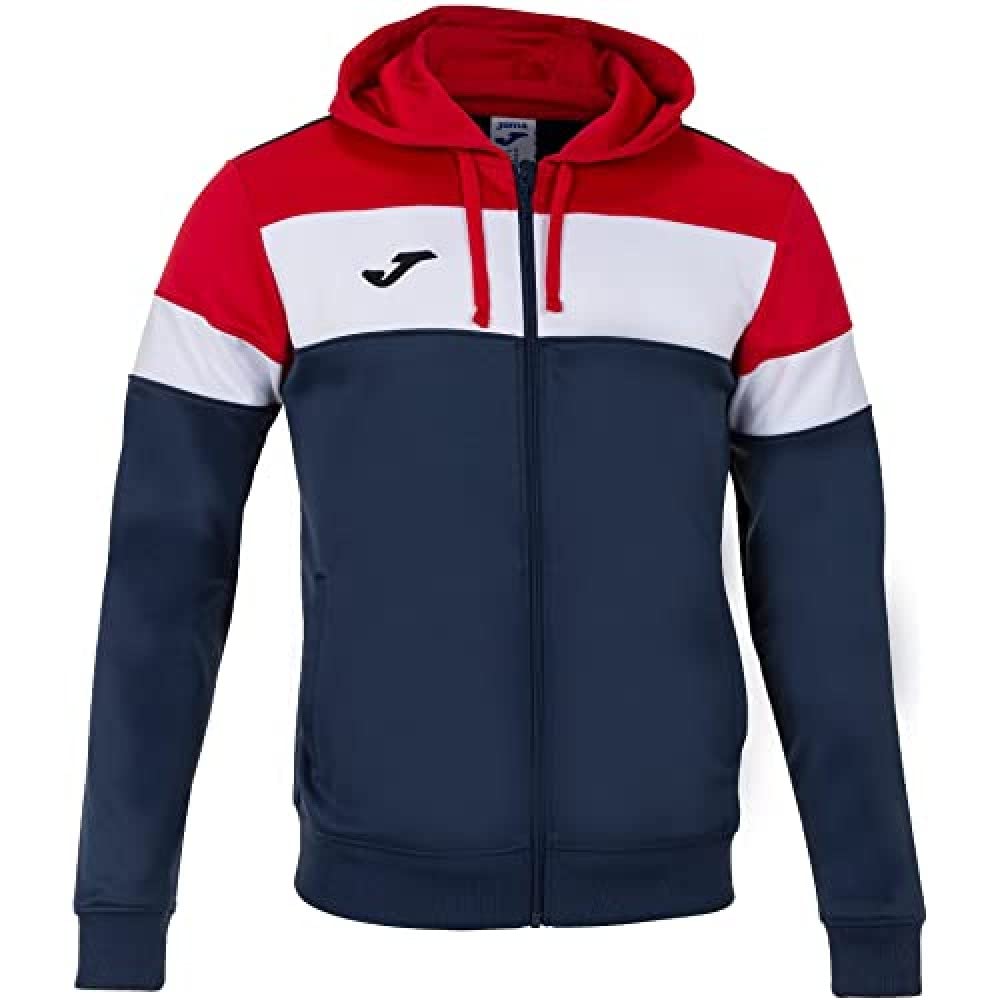 Joma Crew IV giacca uomo taglia S allenamento