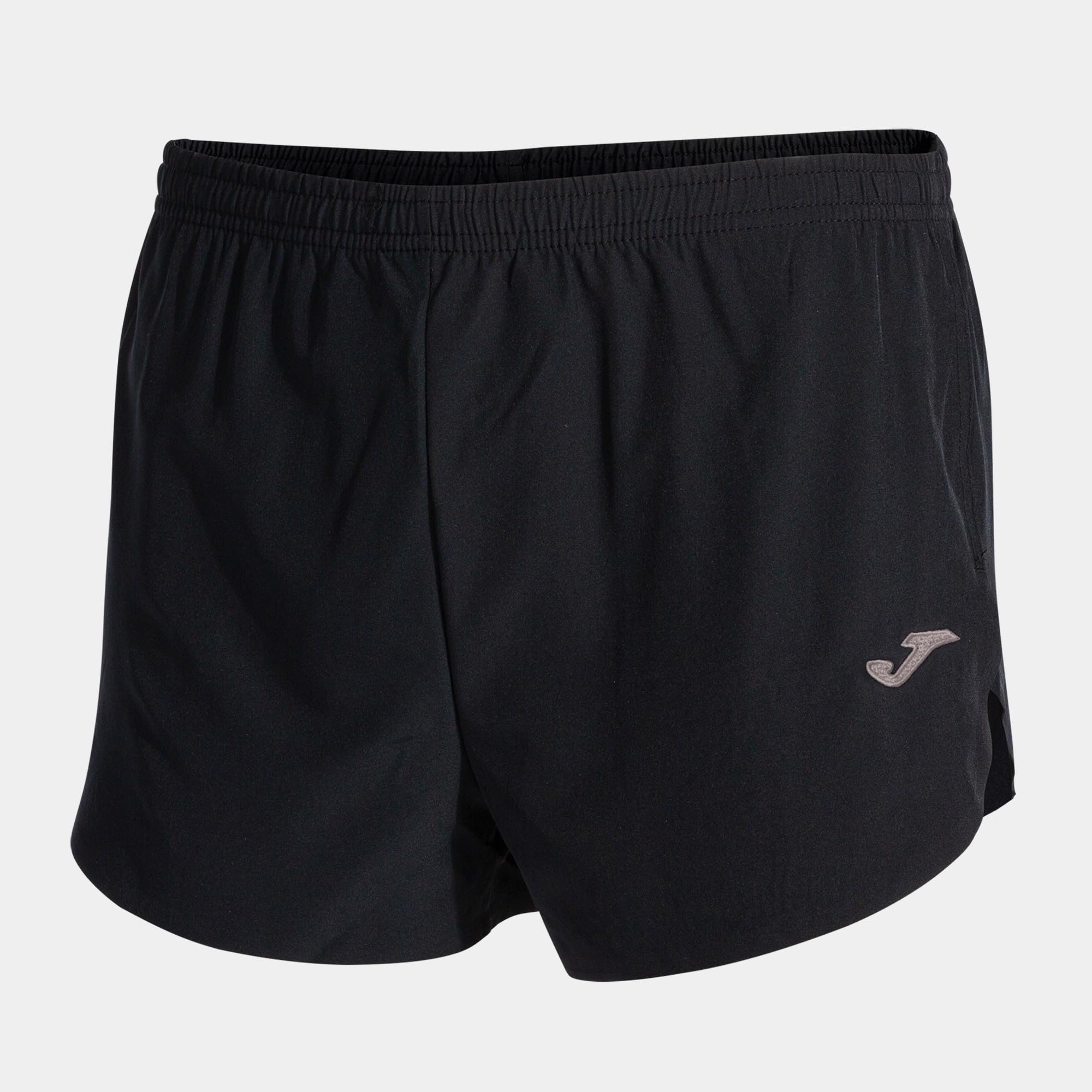 Joma Olimpia pantaloncini corsa uomo neri leggeri