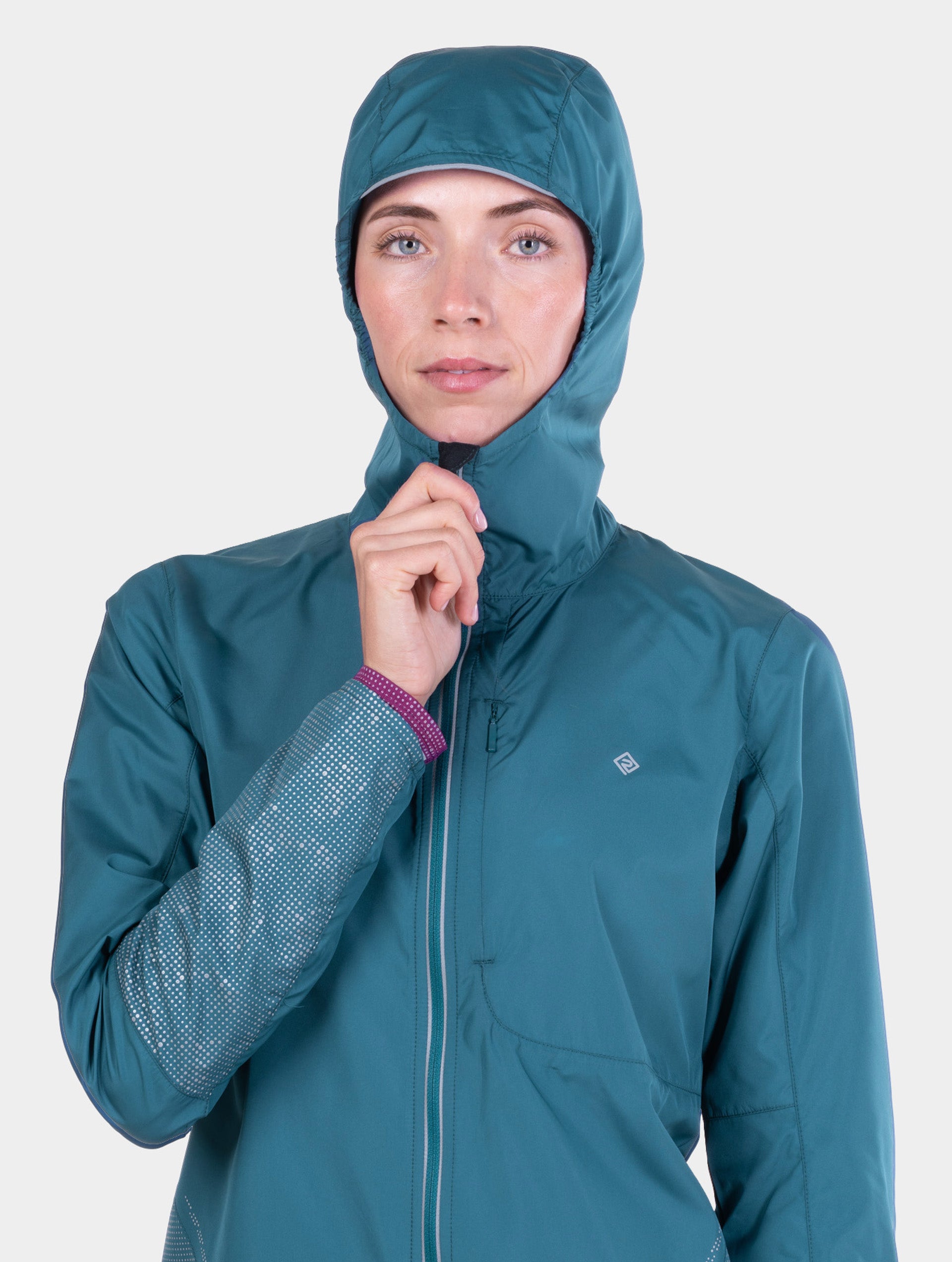 Ronhill Tech Reflect Jacket giacca running rifrangente