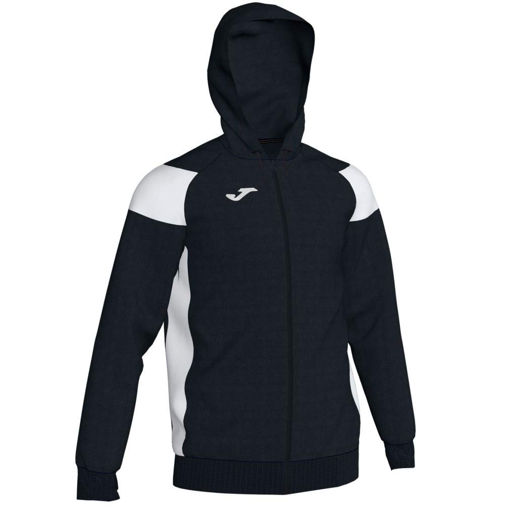 Joma Crew III giacca uomo con cappuccio vestibilità regolare