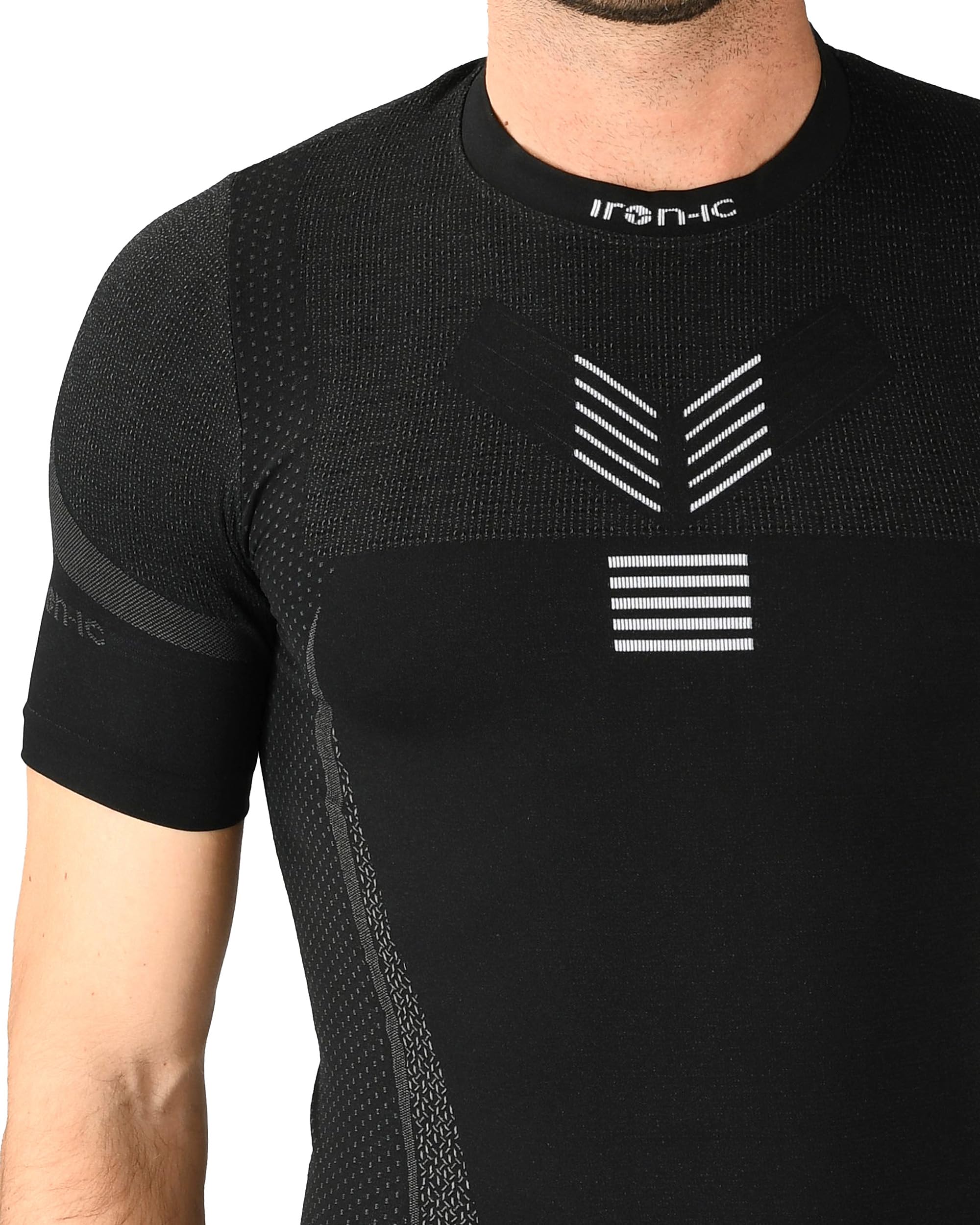IRON-IC Thermic 201663 T-Shirt Uomo XXL Traspirante