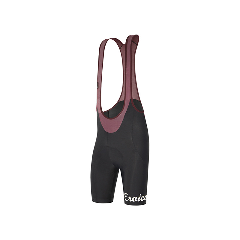 L'Eroica Nova Ruby pantaloncini bici con fondello compressivi