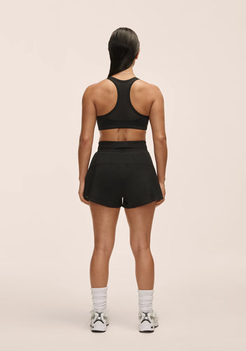 Casall Training Shorts pantaloncini neri con slip interno