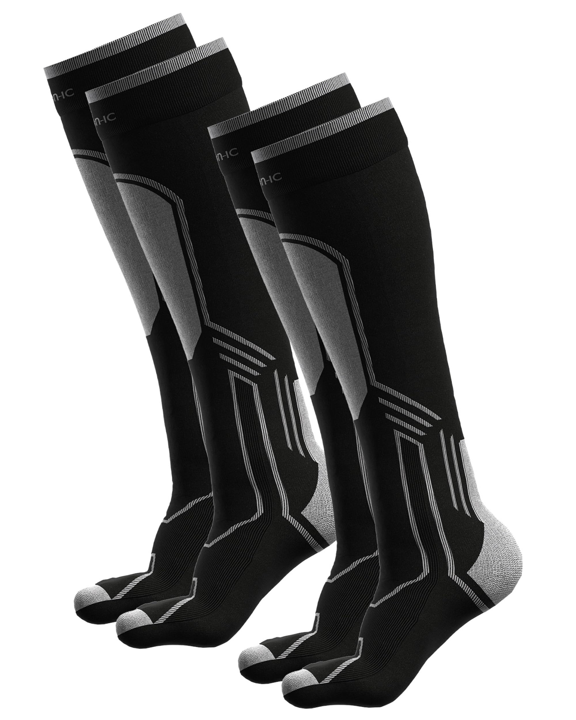 Iron-Ic Expyra Lite 920194 calze leggere unisex 2 paia