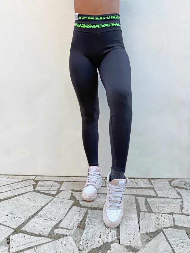 VB Wild leggings sportivi push up