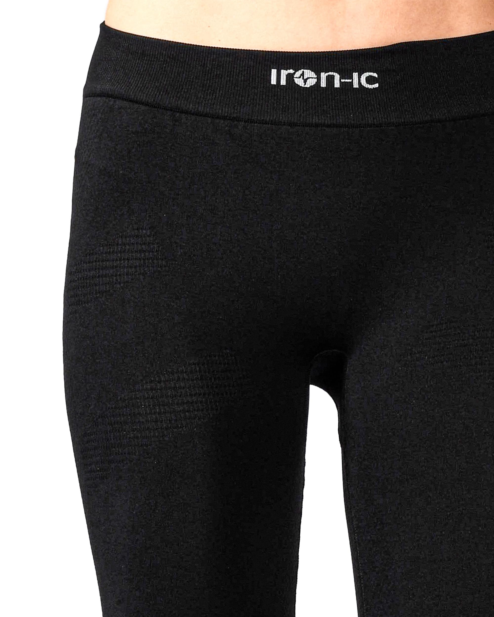 IRON-IC Thermo Dry 610519 leggings donna M-L termici