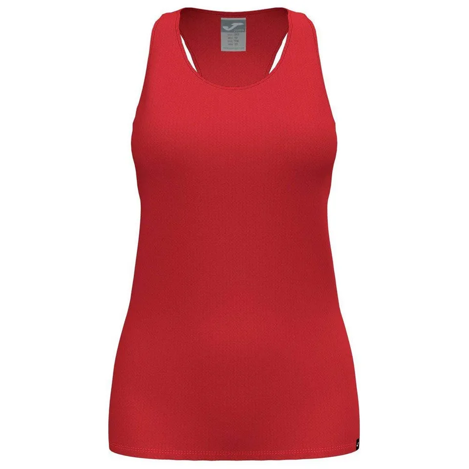 Joma Oasis maglietta donna tessuto tecnico traspirante